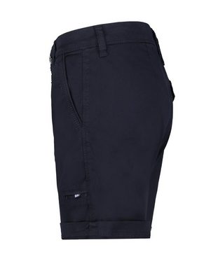 MAC Stretch-Jeans MAC RICH CARGO SHORTY dark blue PPT 2380-01-0430 198R