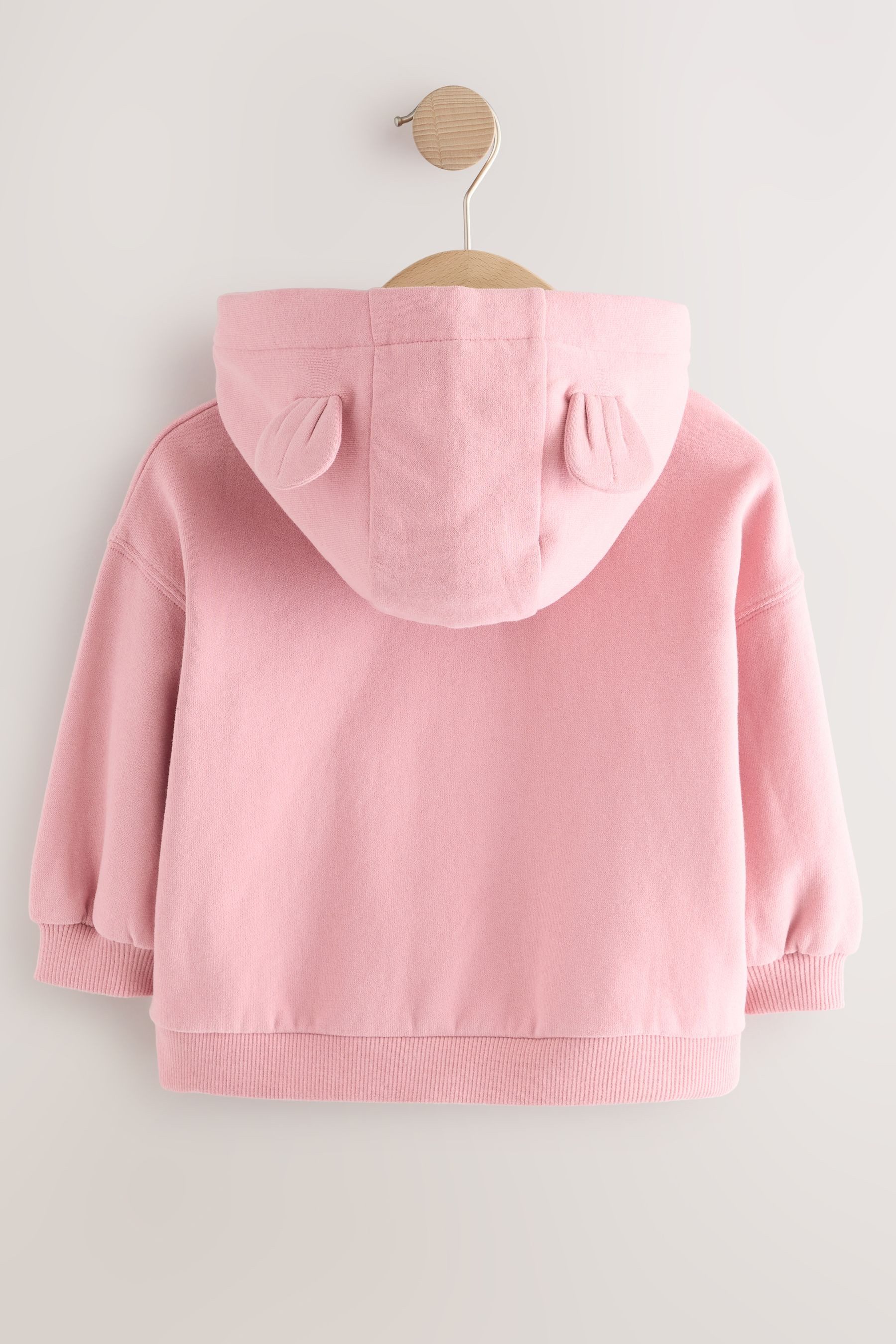 Next Kapuzensweatjacke Kapuzenjacke (1-tlg) günstig online kaufen
