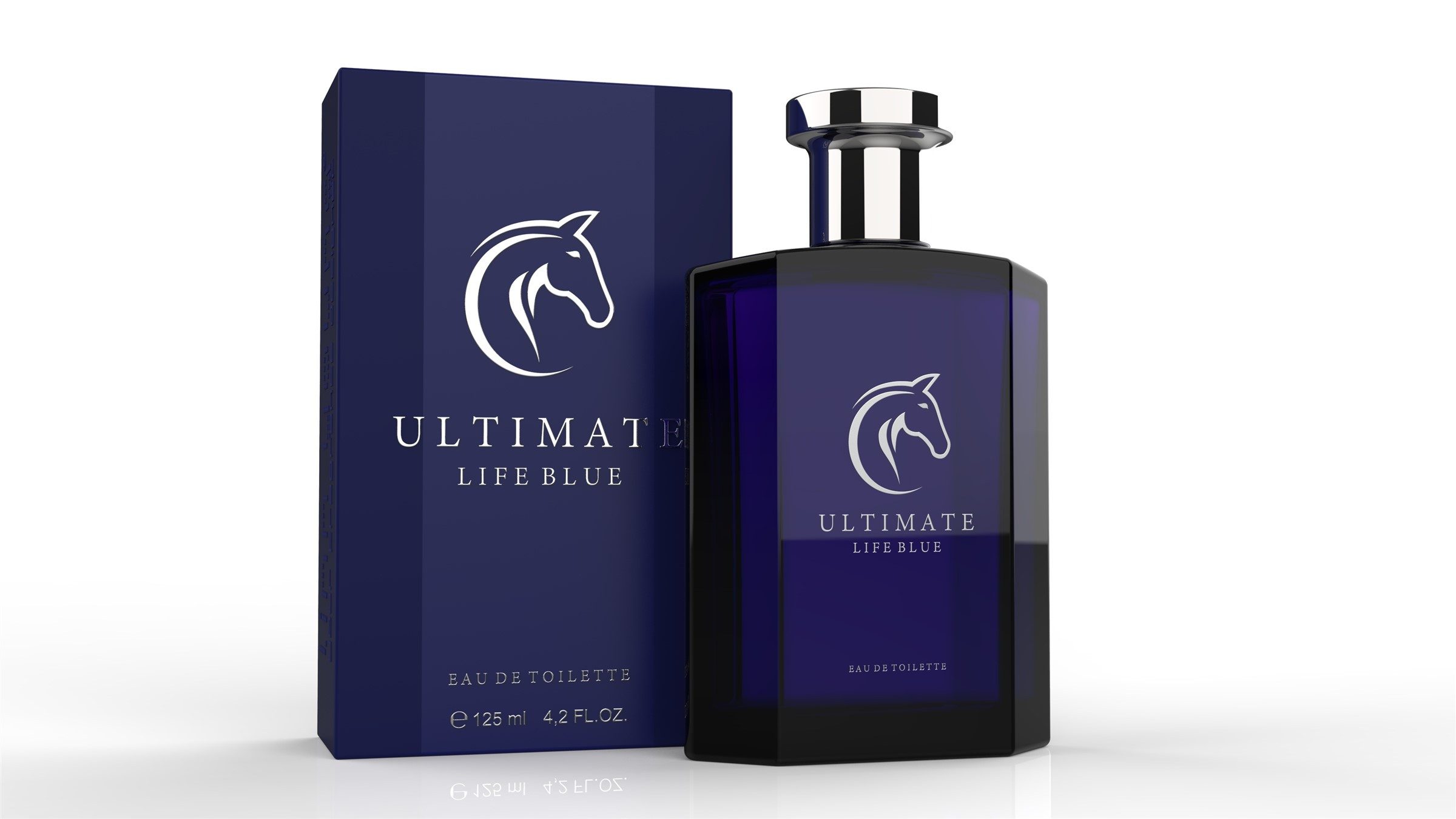 Linn Young Eau de Parfum Linn Young EDP 125ml "Ultimate Life Blue, 1-tlg.