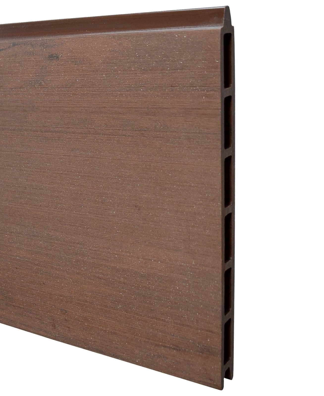 WPC Profi Zaun PROFI Sichtschutz Zaunbrett Paneel anthrazit grau sandbeige braun, (Einzelpaneele)