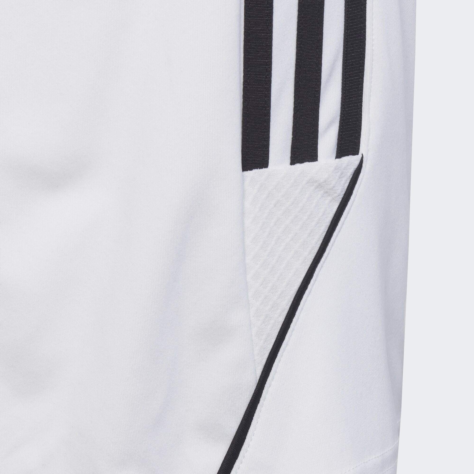 Black LEAGUE / White TIRO adidas Performance 23 SHORTS Funktionsshorts