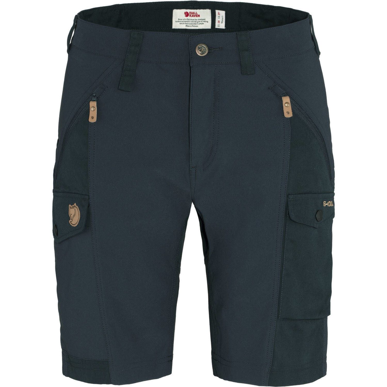 Fjällräven Trekkingshorts Nikka Shorts Curved W