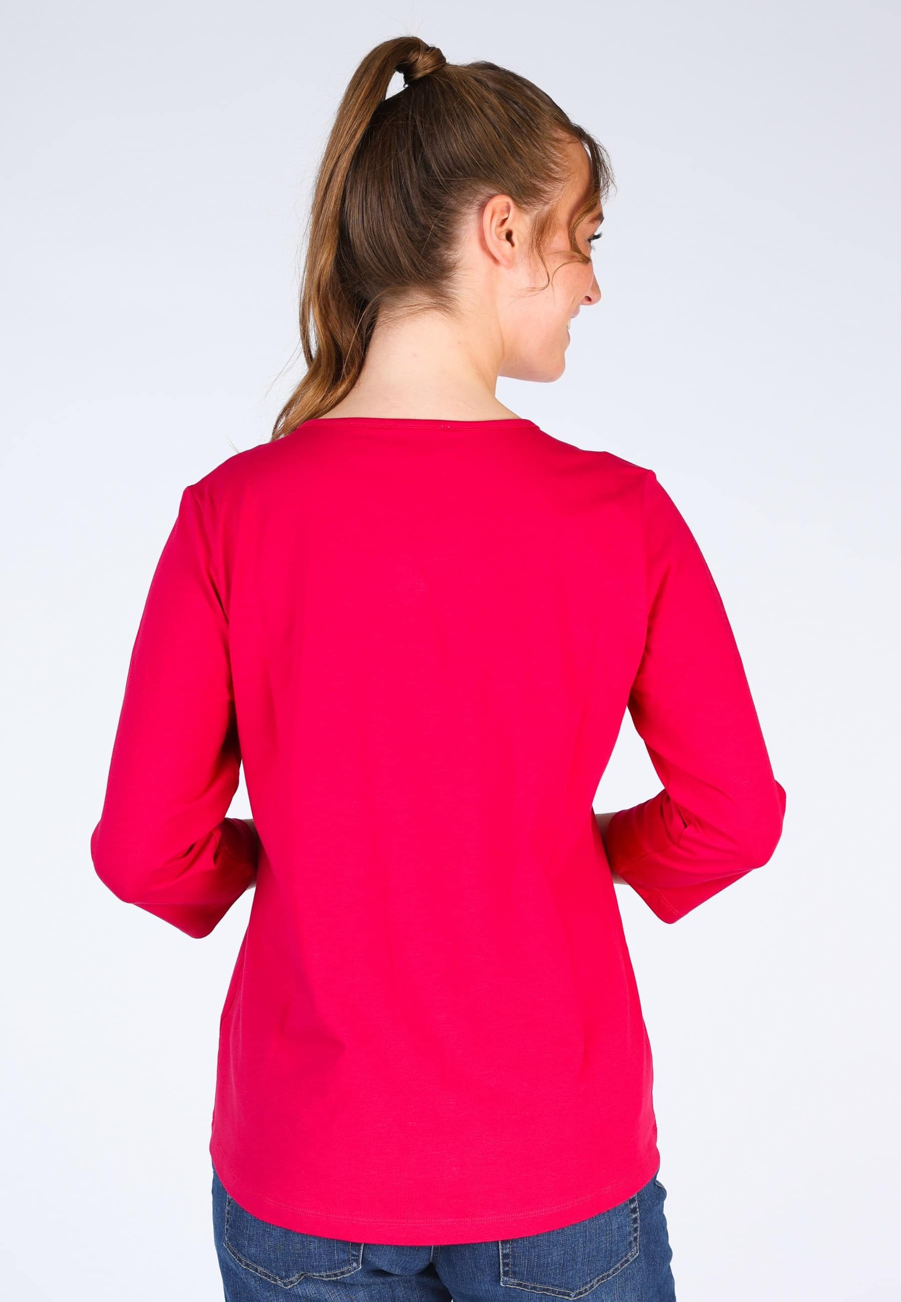 Deerberg Langarmshirt Hellena