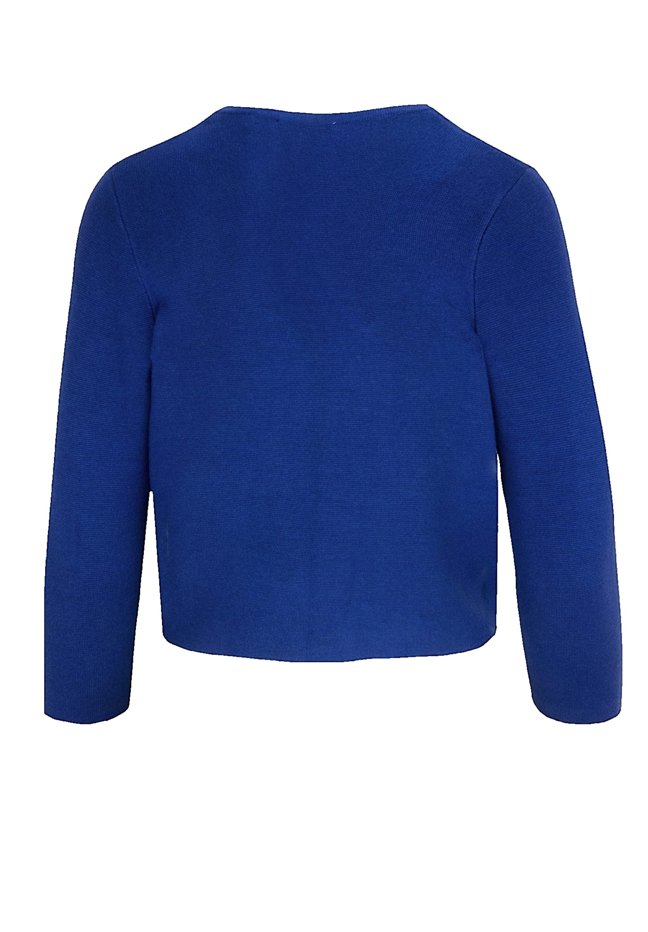 bianca Strickjacke HEIDE in moderner Strick-Optik und verkürzter Länge günstig online kaufen