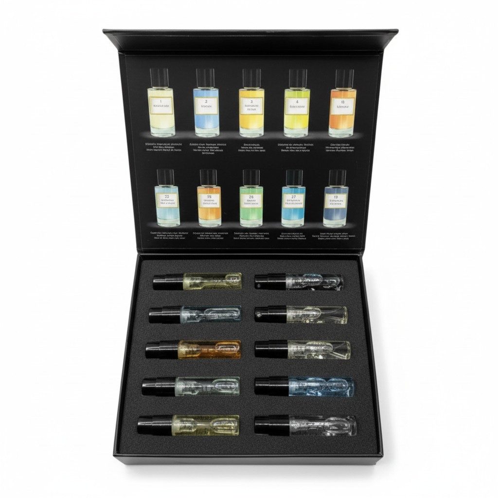 Collection Prestige Eau de Parfum Collection Prestige Absoluta Discovery Set 10 x 2 ml, 1-tlg., EDP