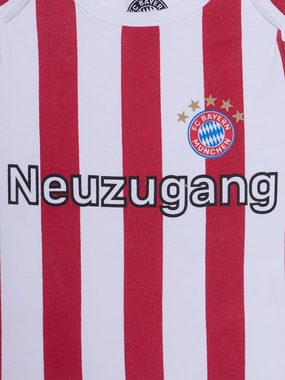 FC Bayern München Langarmbody Body Neuzugang