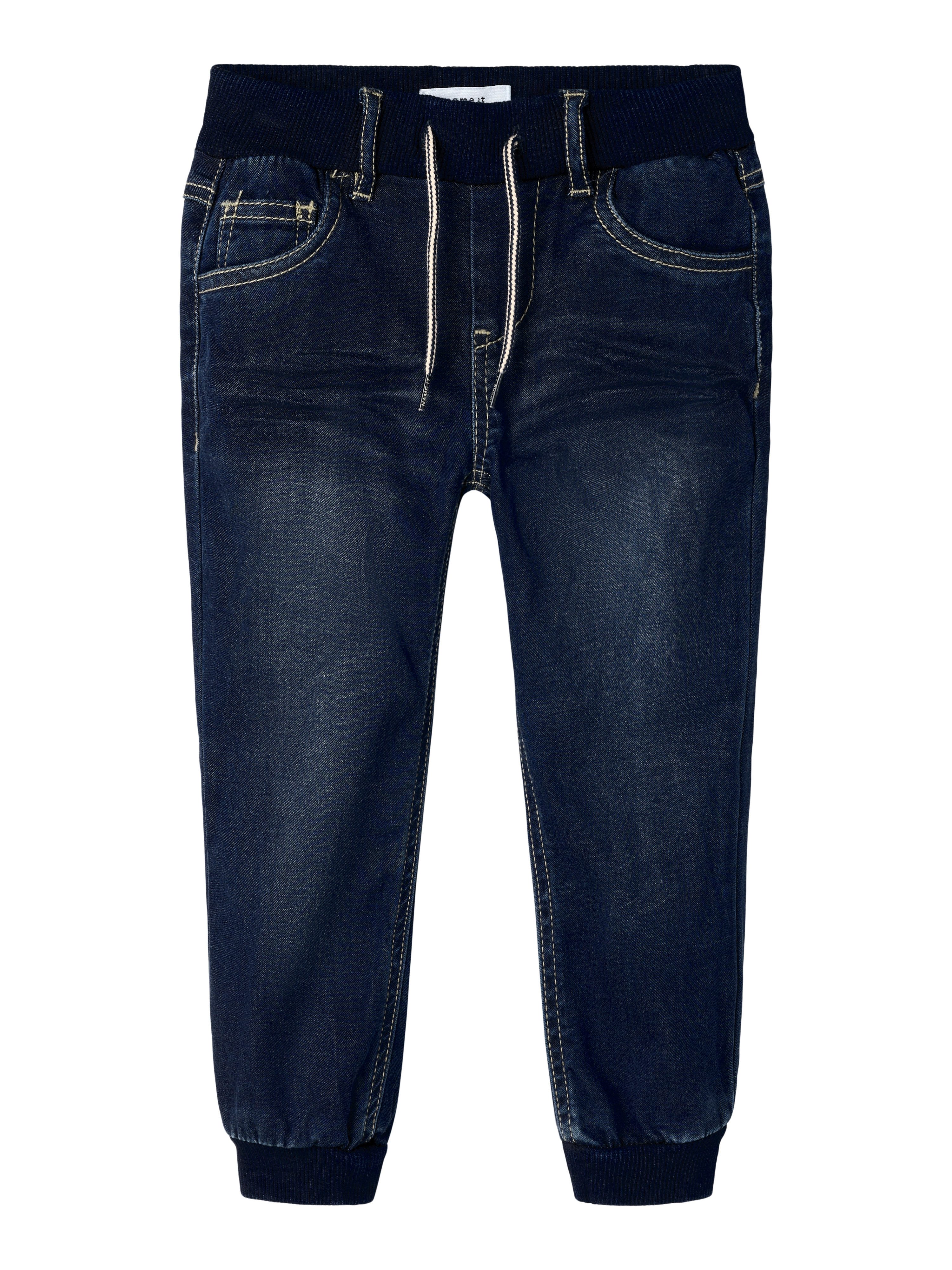 Name It Loose-fit-Jeans NMMBEN BAGGY ROUND JEANS 1132-TO NOOS