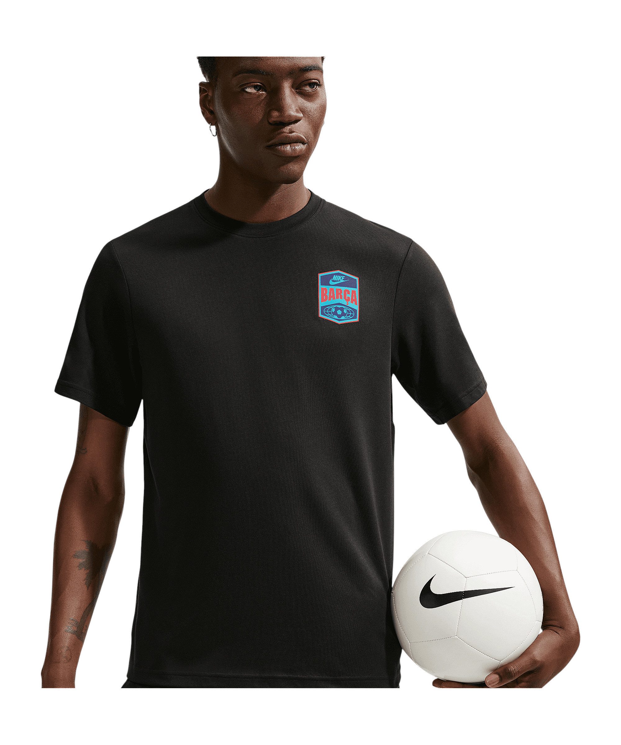 Nike T-Shirt Nike Performance Baumwolle