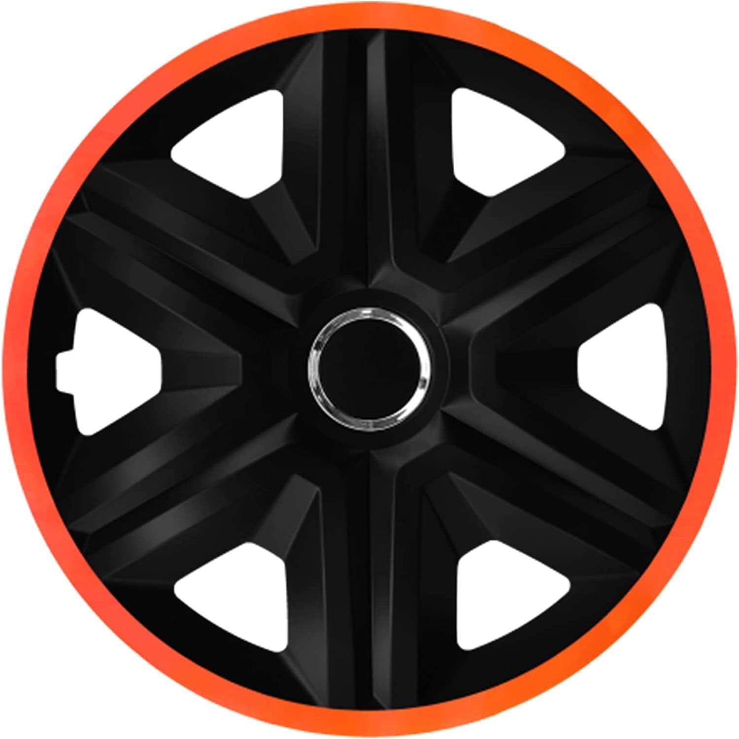 NRM Ковпаки Fast Lux, 14 in Zoll, (4-St) Radzierblenden 14"