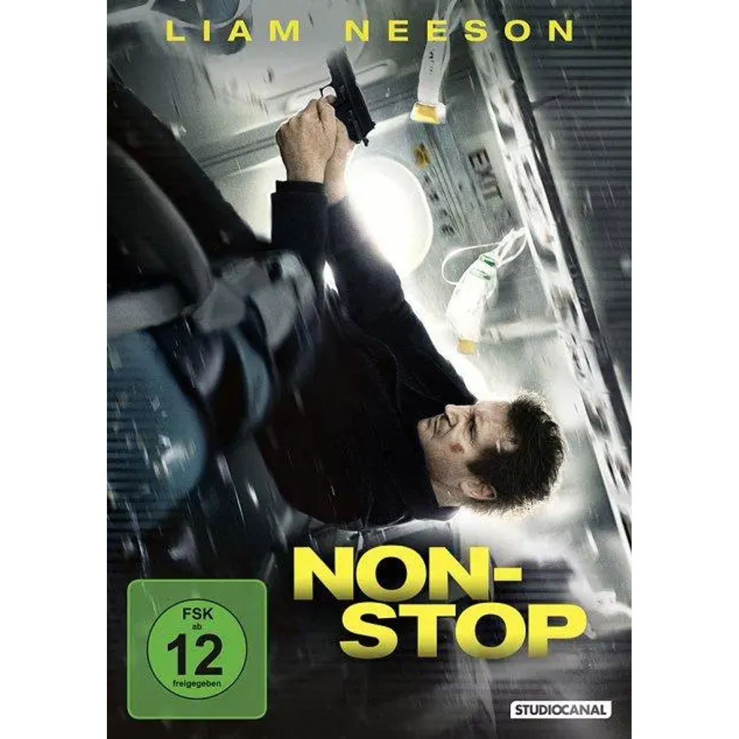Studiocanal DVD Non-Stop
