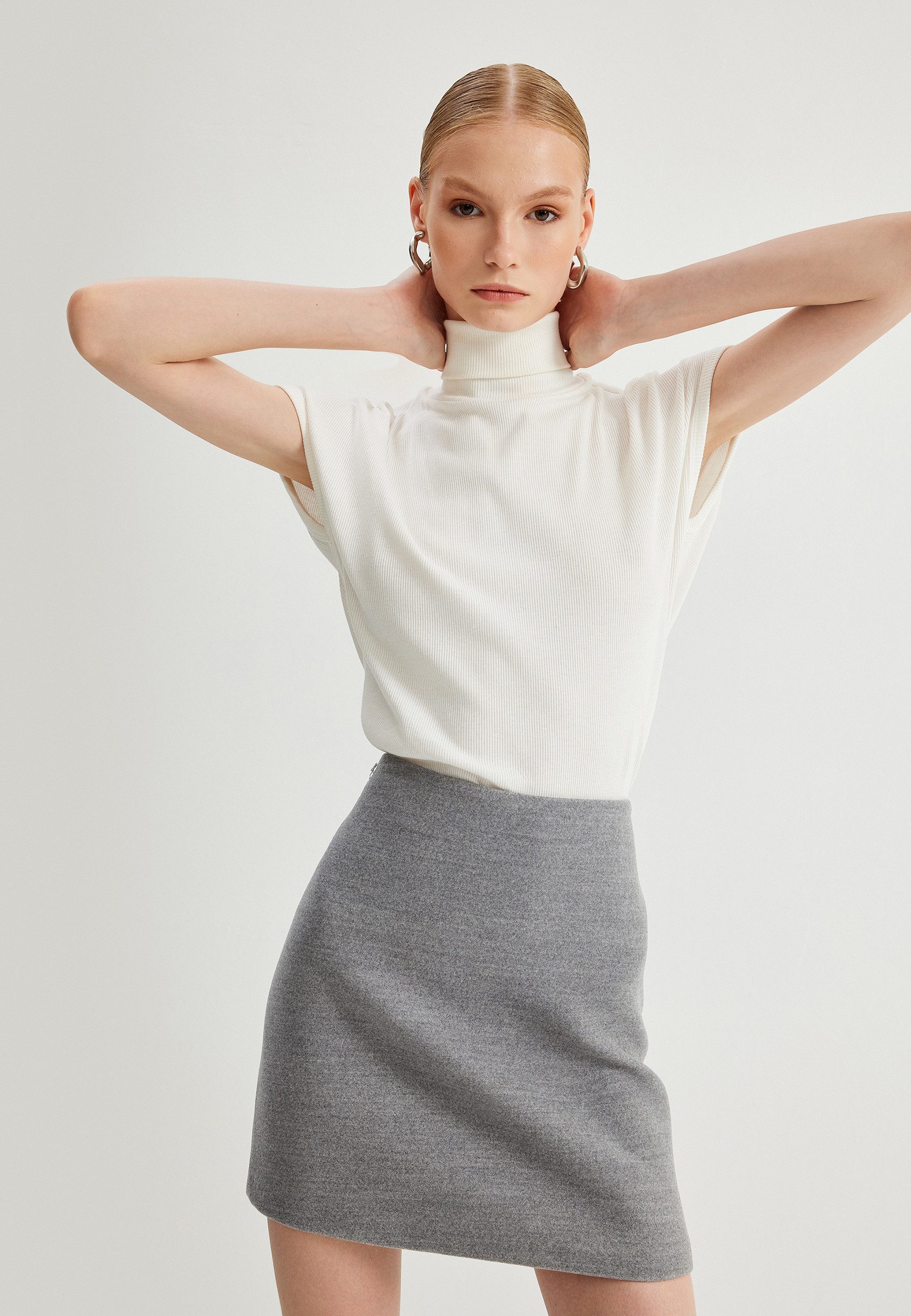 Koton Minirock Mini Länge A Form günstig online kaufen