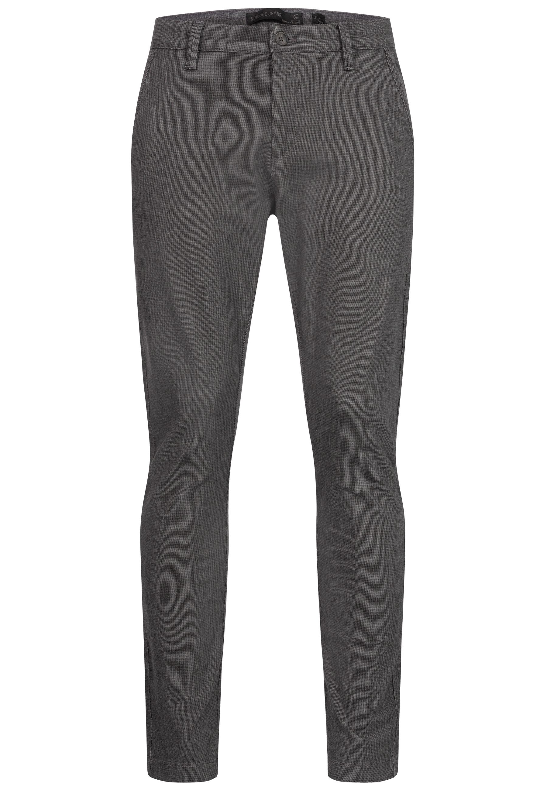 Indicode Chinohose INAsher günstig online kaufen