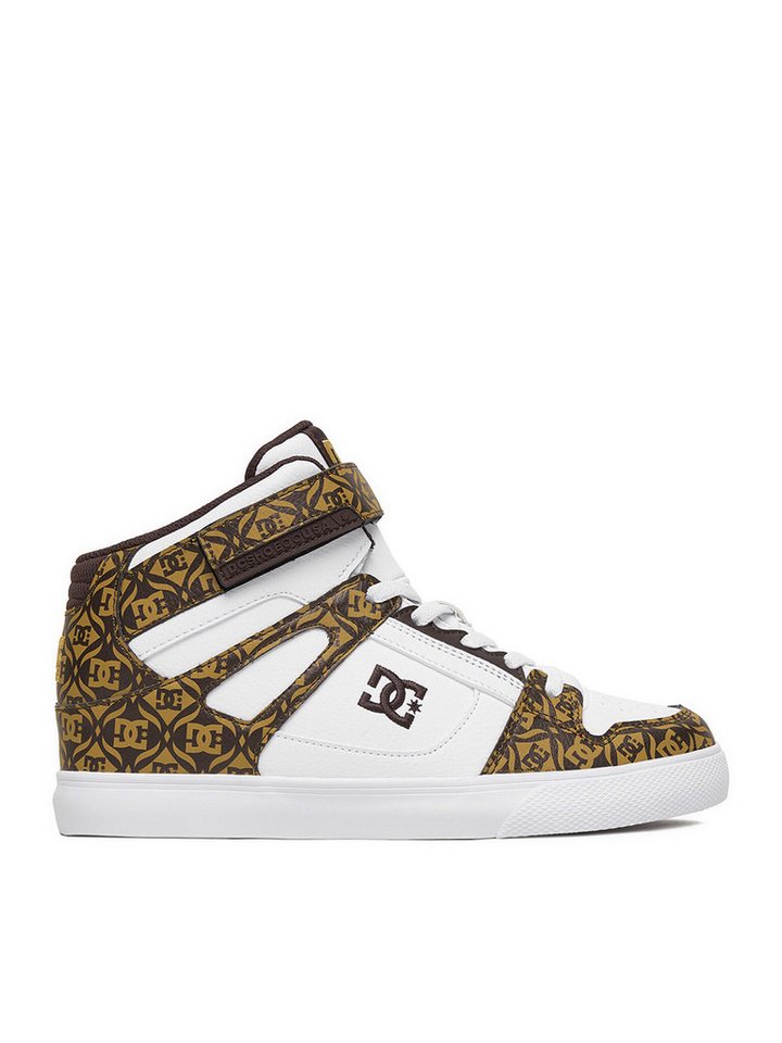 DC Shoes Dc Shoes Sneakers Unisex White DC SHOES-EO-PURE HIGH-TOP SE EV SN DC01 Sneaker