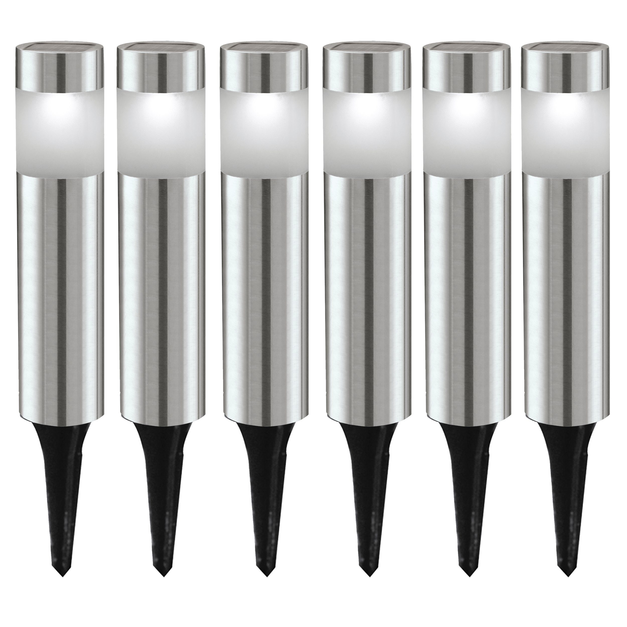 LED Solarleuchte Rosalba 1