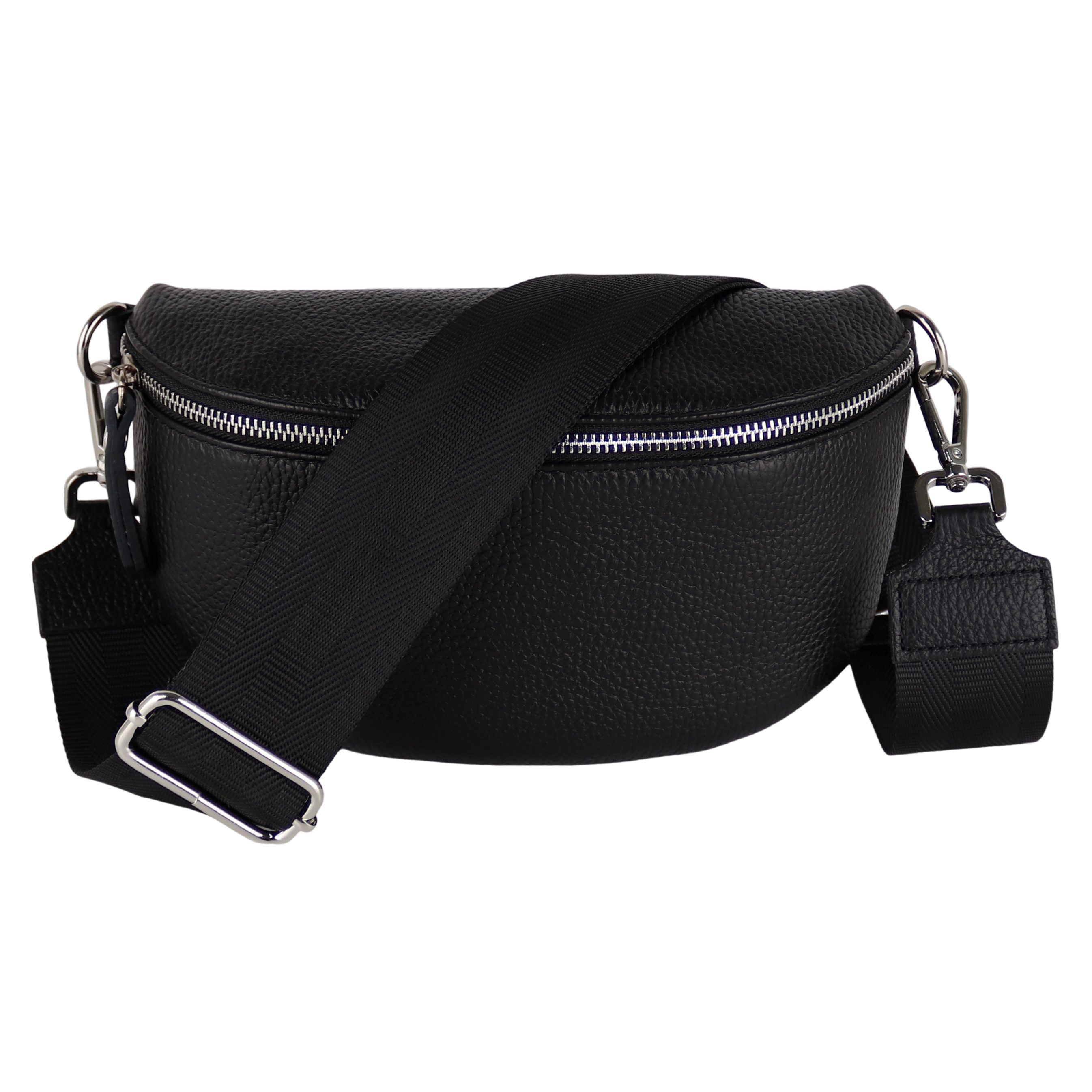 Schwarz (Einfarbig Schwarz)