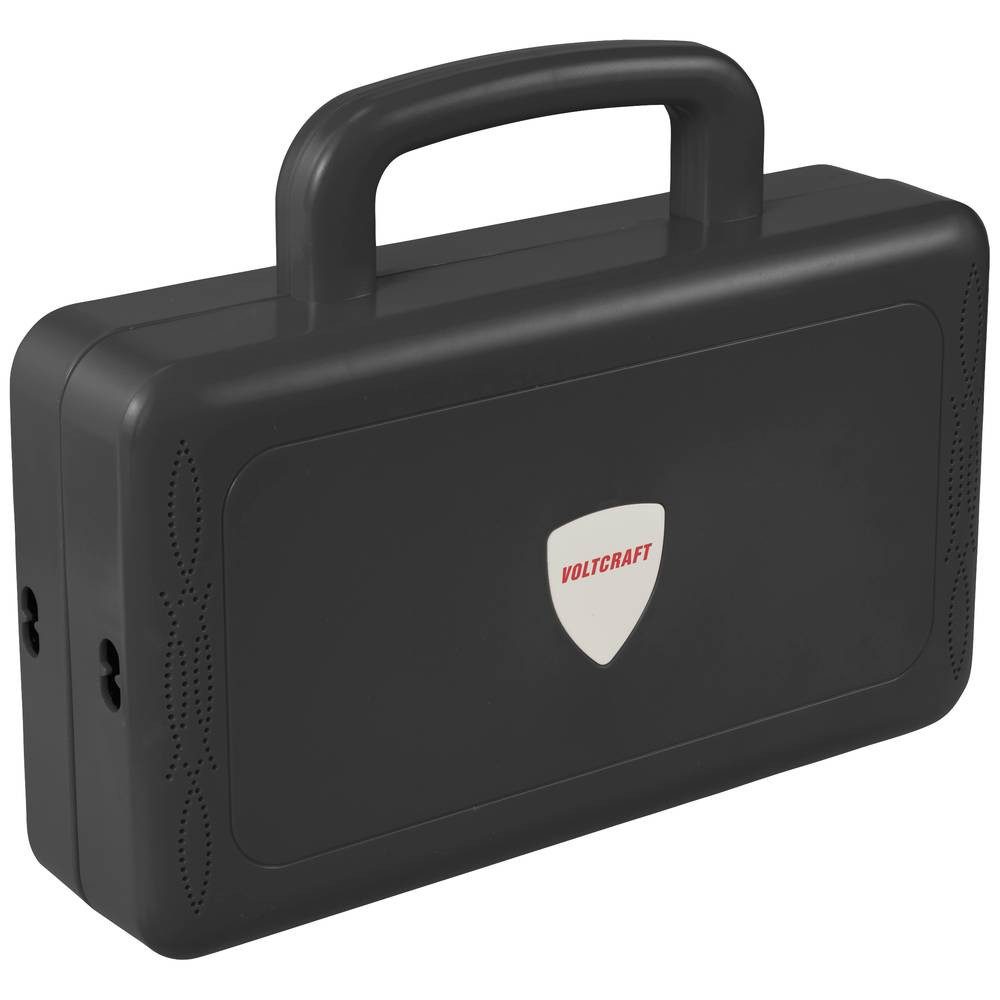 VOLTCRAFT Rundzellen-Ladegeräte-Koffer 40 Kanäle AA/AAA VC-14865480 Rundzellen-Lader (Automatischer Akkutest, Akku-Diagnose, Akkuerkennung)