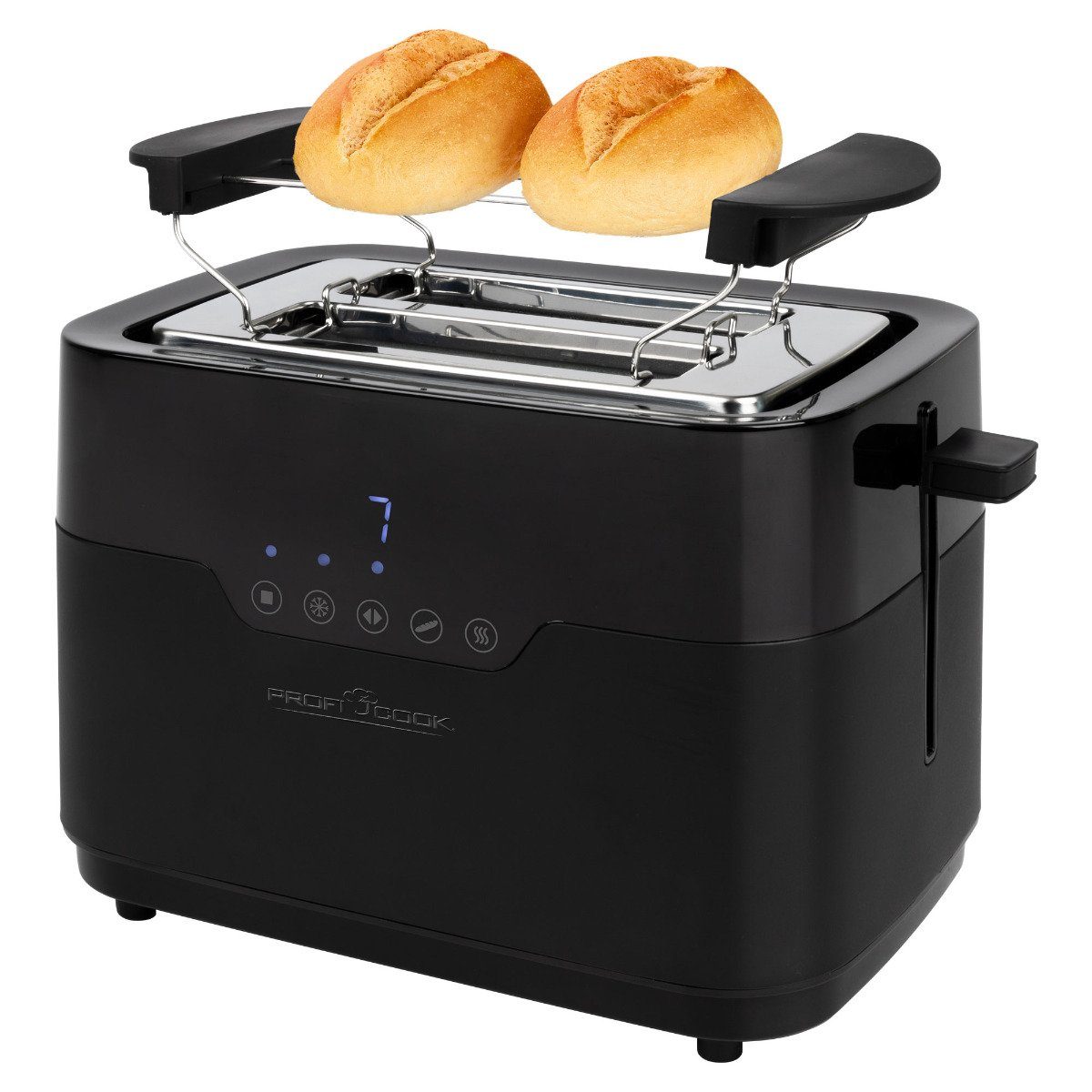 OTTO-Trade™ | Купить Тостер с длинным слотом Toaster PC-TA 1244 ...