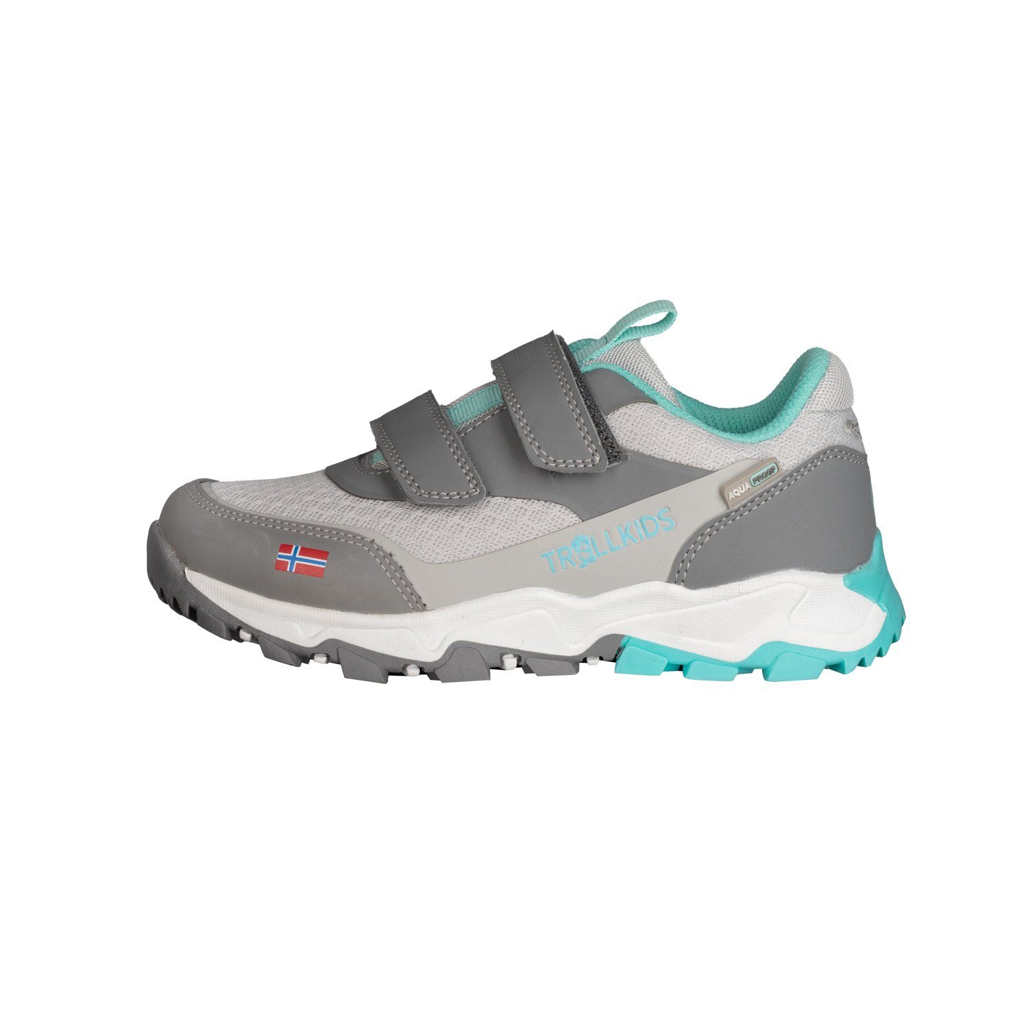 TROLLKIDS Preikestolen Wanderschuh Wasserdicht