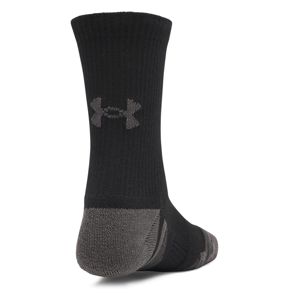 Under Armour® Sportsocken NEW Y UA PERF TECH 3PK CRW (Packung, 3-Paar) 3er-Pack, für Fitness und sportive Aktivitäten