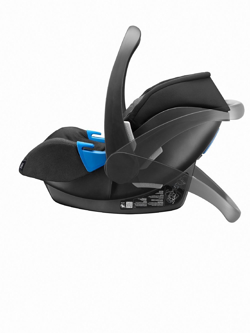 RECARO Autokindersitz Privia