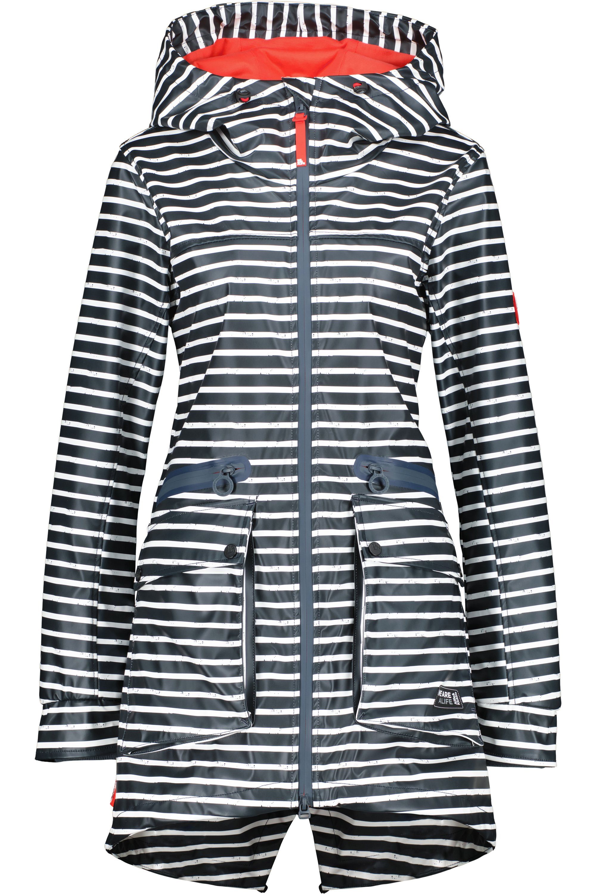 Alife & Kickin Sommerjacke Damen AudreyAK günstig online kaufen