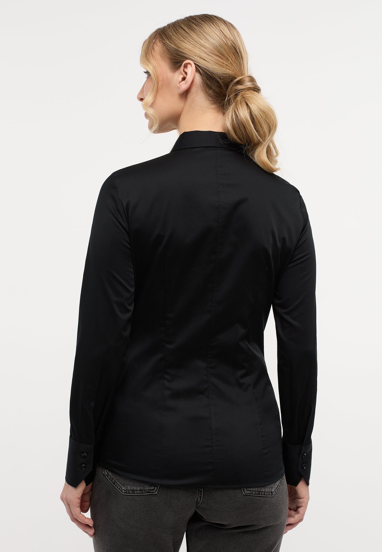 Eterna Hemdbluse FITTED EASY IRON (bügelleicht) günstig online kaufen