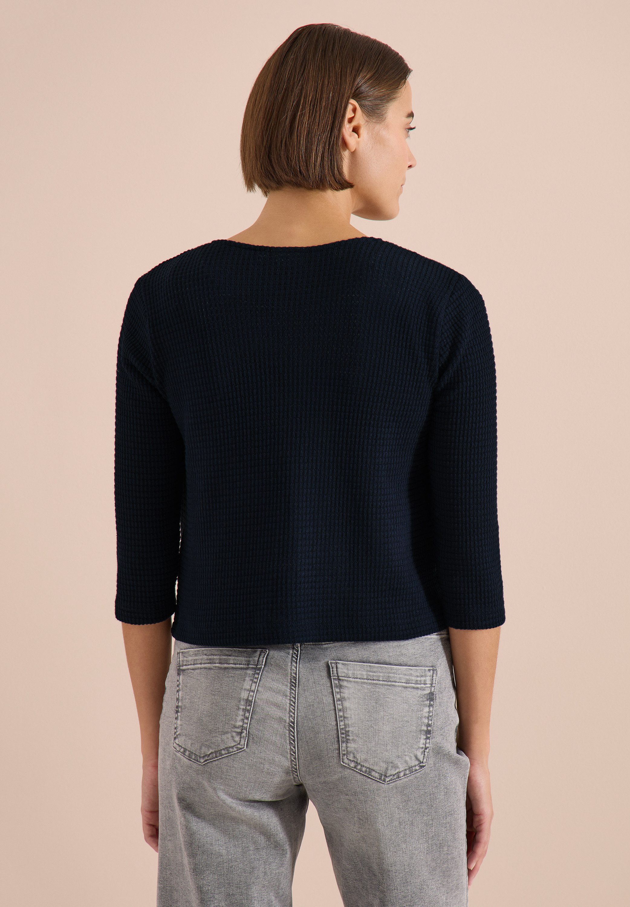 CECIL Cardigan Flex Knit