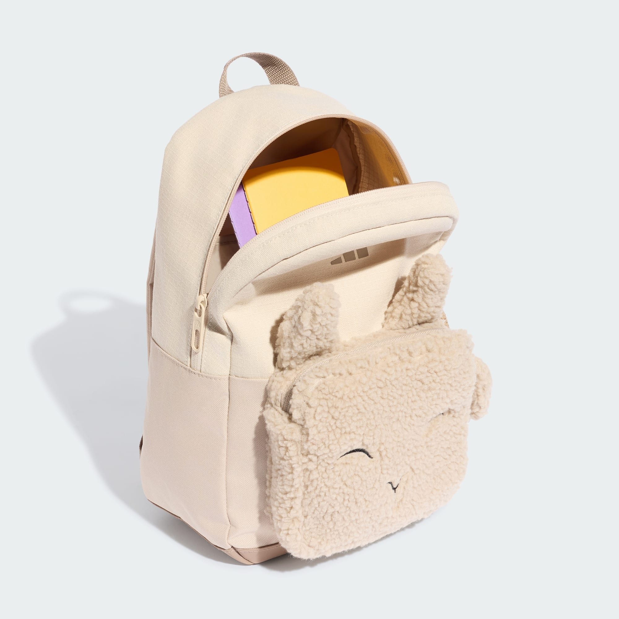 adidas Performance Sportrucksack KIDS FLEECE-RUCKSACK (1-tlg)