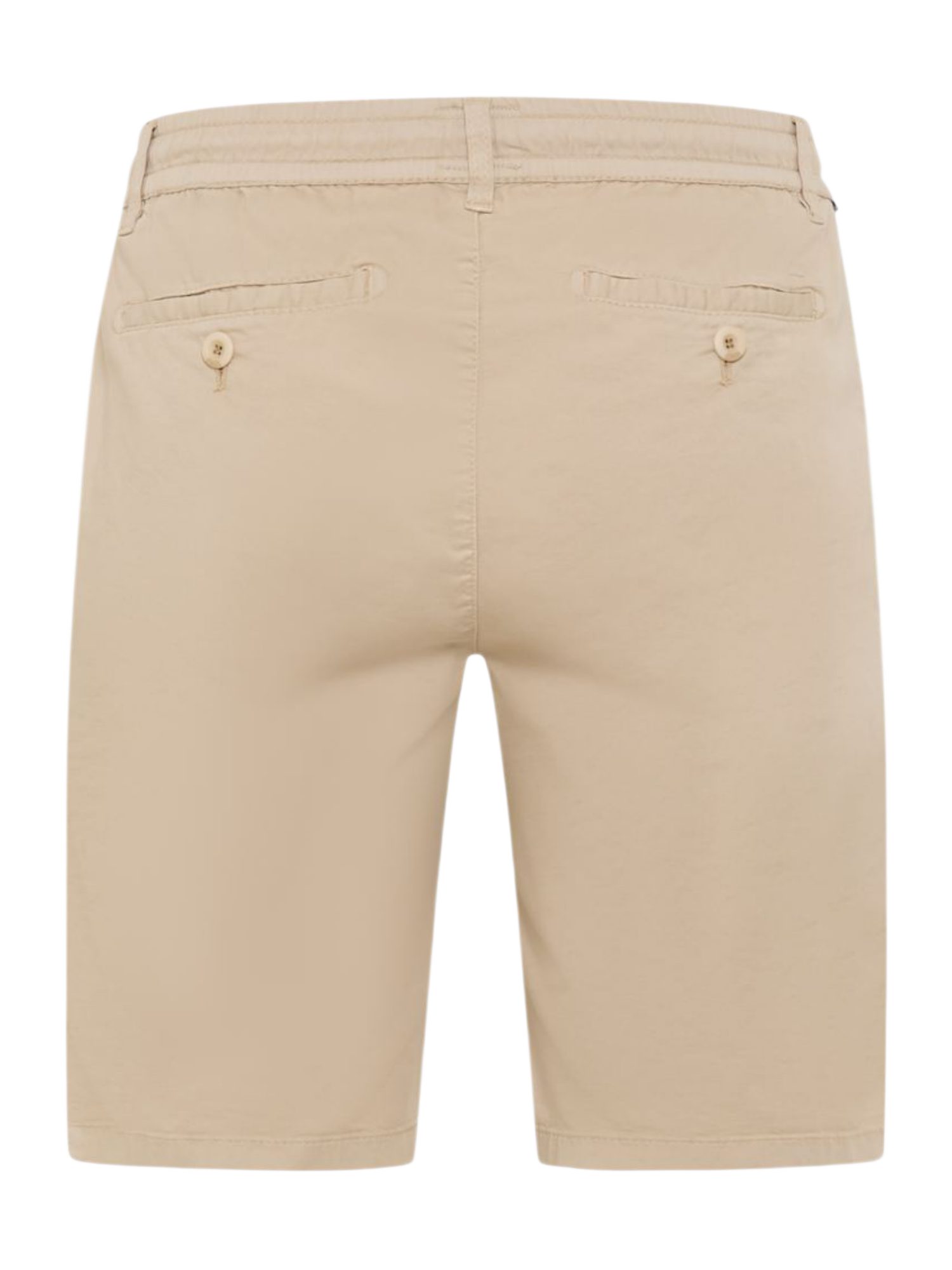 Brax Bermudas natur,Casual,Baumwolle,Unifarben,Regular Fit,Mittel