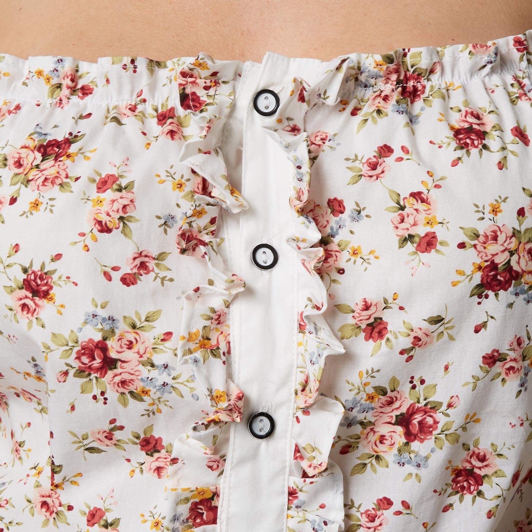 dressforfun Trachtenbluse