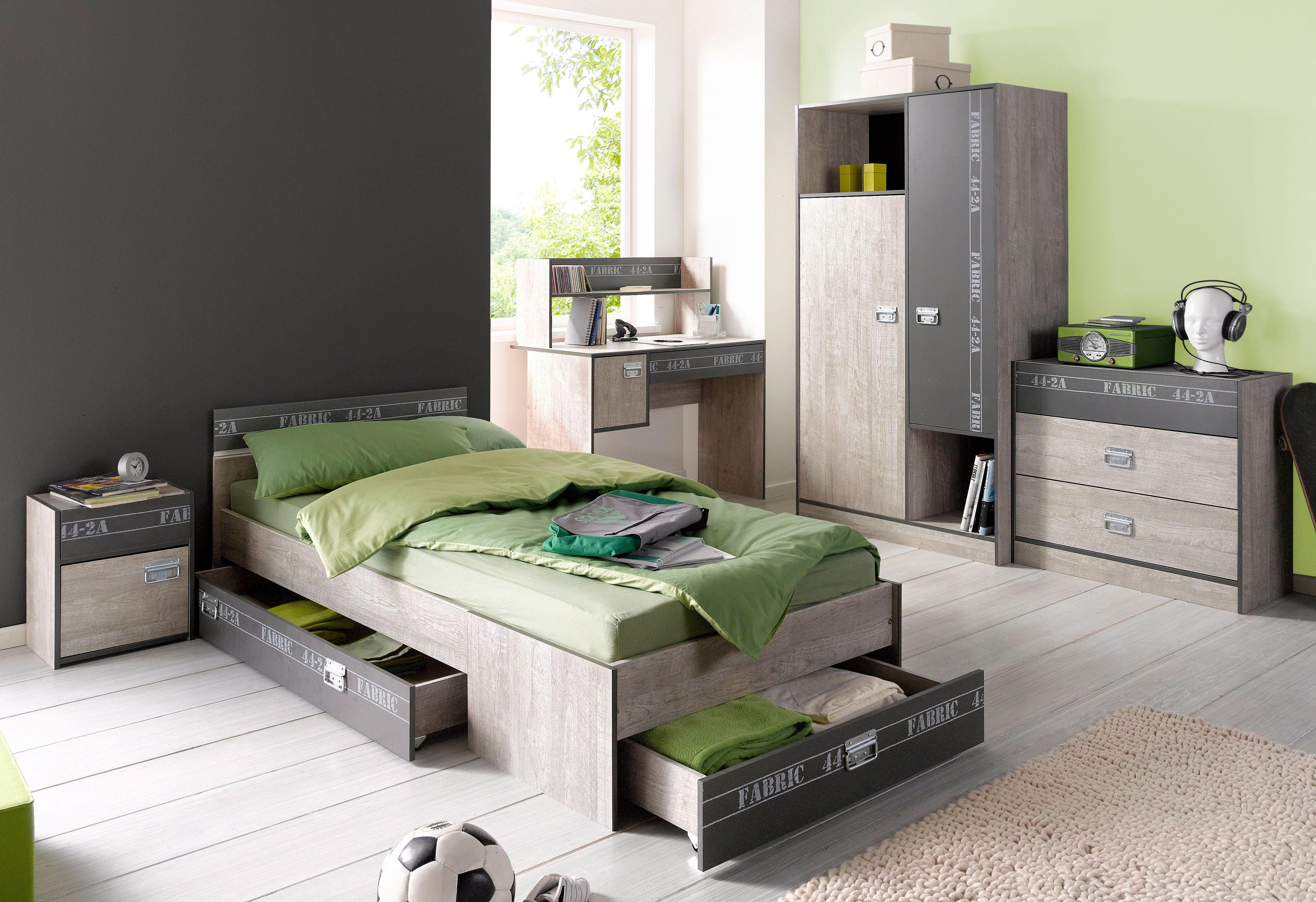 Parisot Kleiderschrank »Fabric«-kaufen