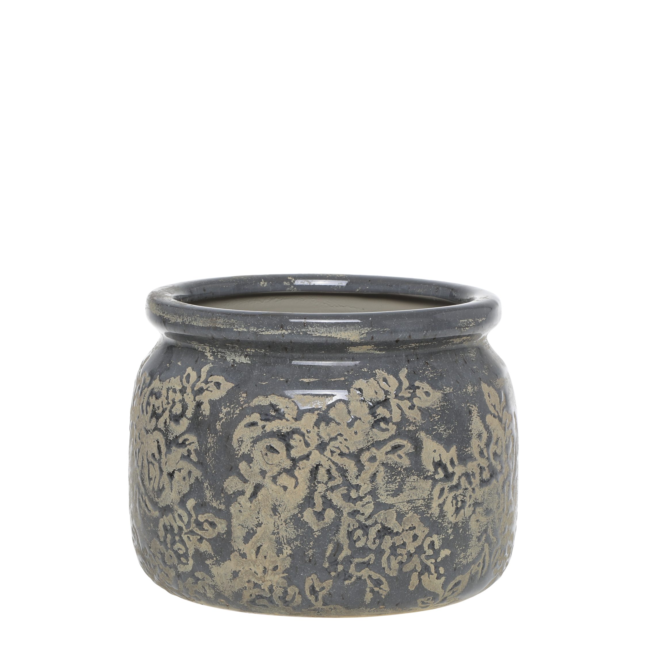 Annimuck Blumentopf Chic Antique Antibes Übertopf günstig online kaufen