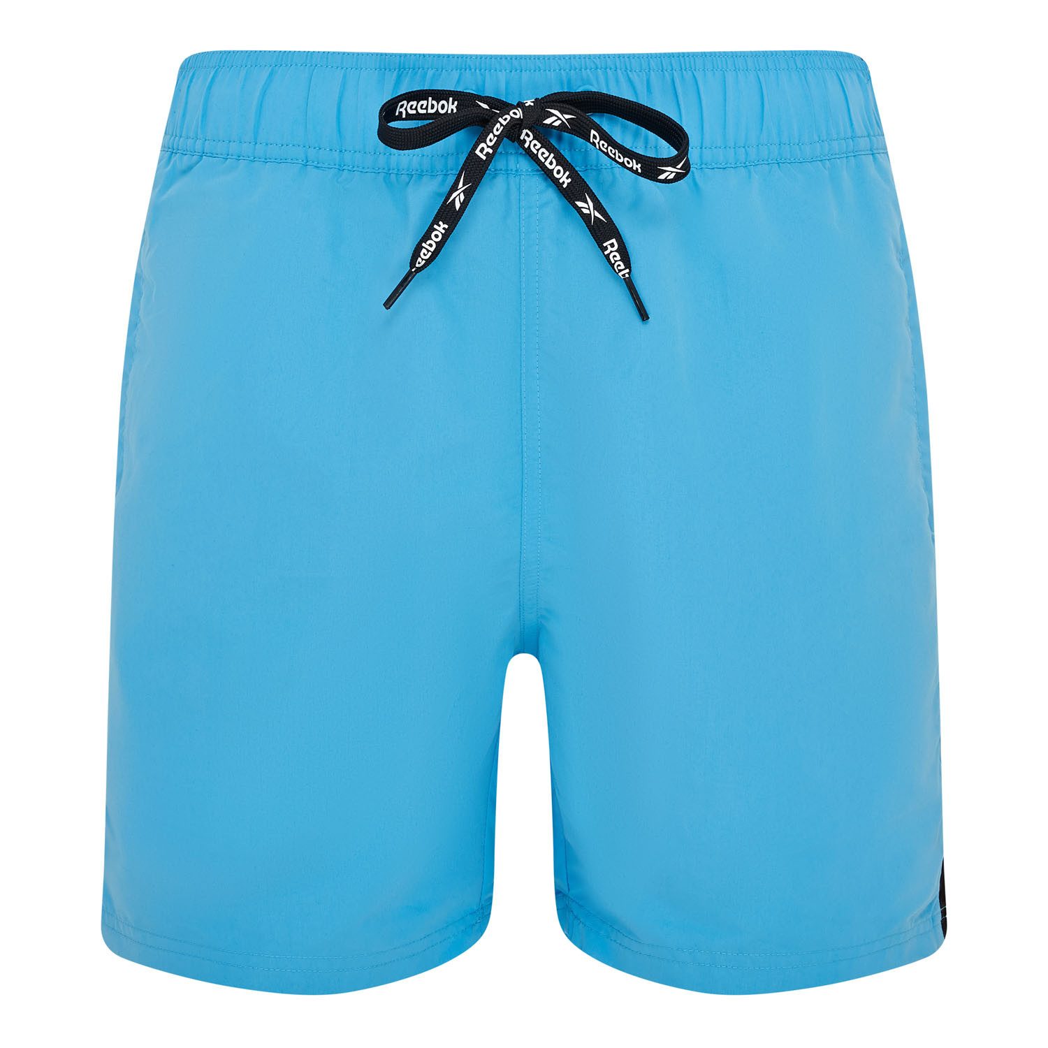Reebok Badeshorts Clayton (1-St) mit Kordelzug und elastischem Bund, mit Lo günstig online kaufen