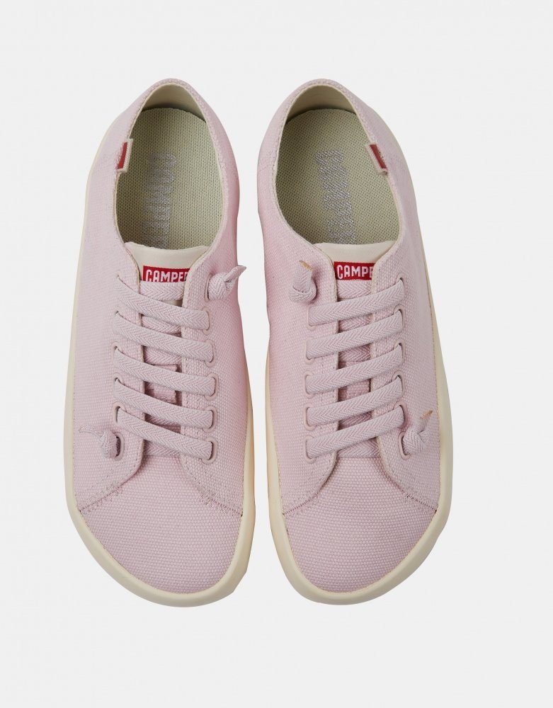 Camper PEU RAMBLA VULCANIZADO Sneaker Pastelrosa