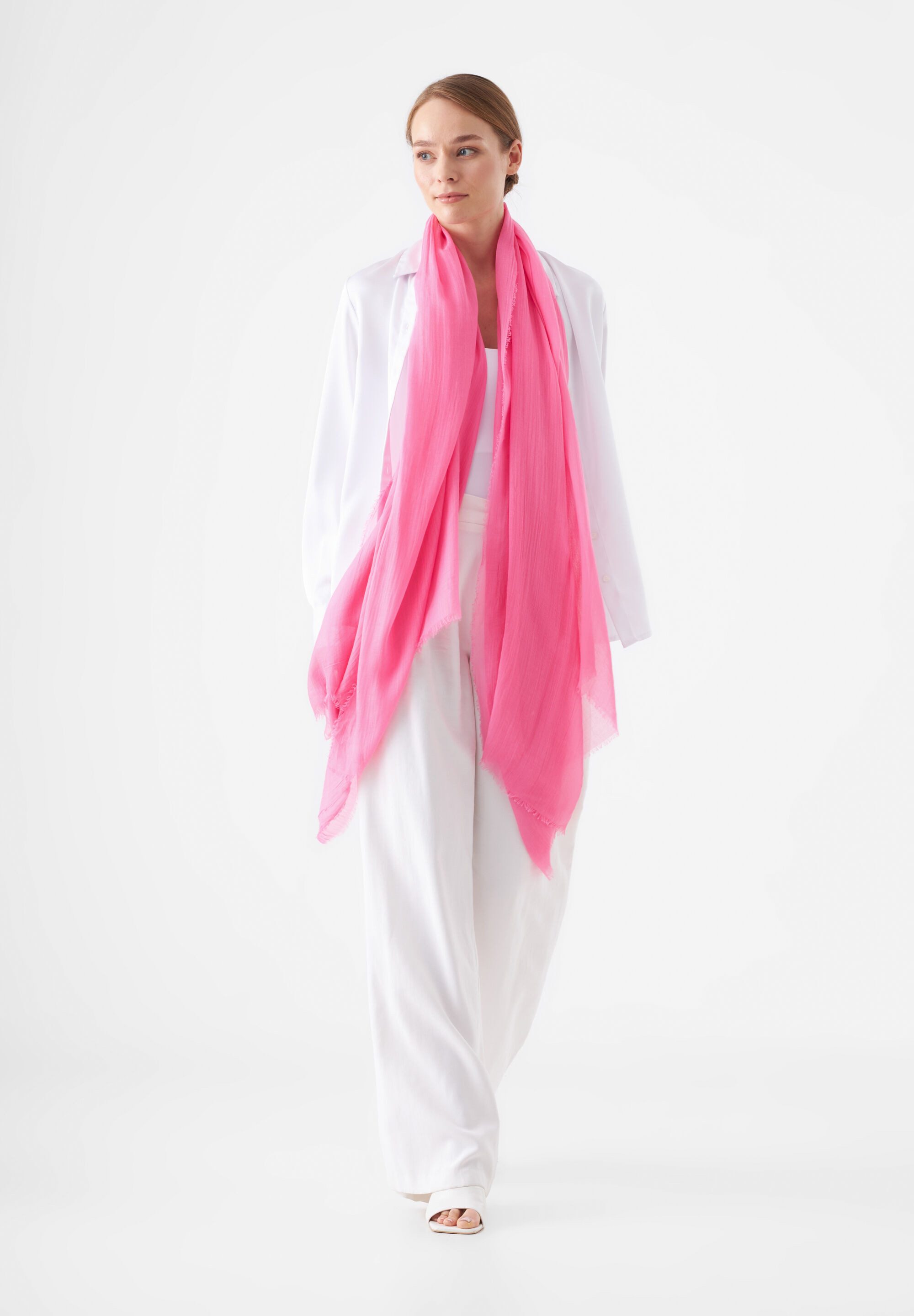 Codello Modeschal, (1-St), aus feinem Bambus