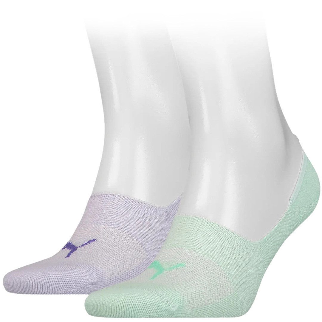 PUMA Füßlinge Puma Footie (2-Paar)