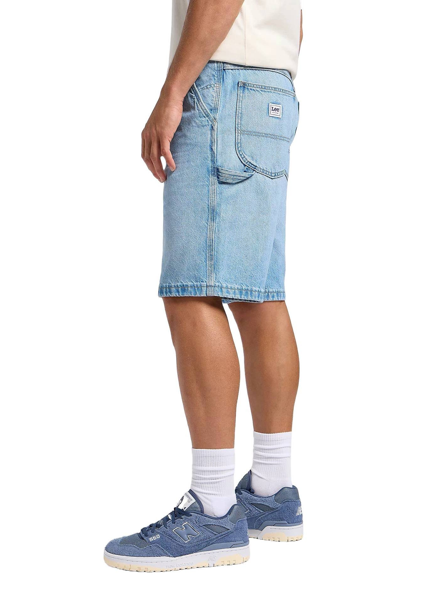 Lee® Jeansshorts Short Jeans Lee Carpenter