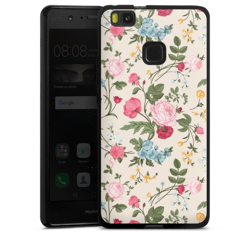 DeinDesign Handyhülle »Vintage Beauty« Huawei P9 Lite (2016), Hülle