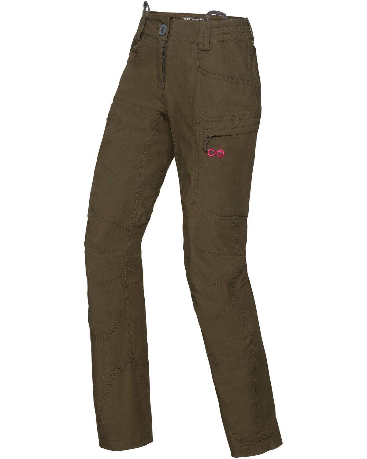 Outdoorhose Damen Hose ILEX Pro Pants Ws