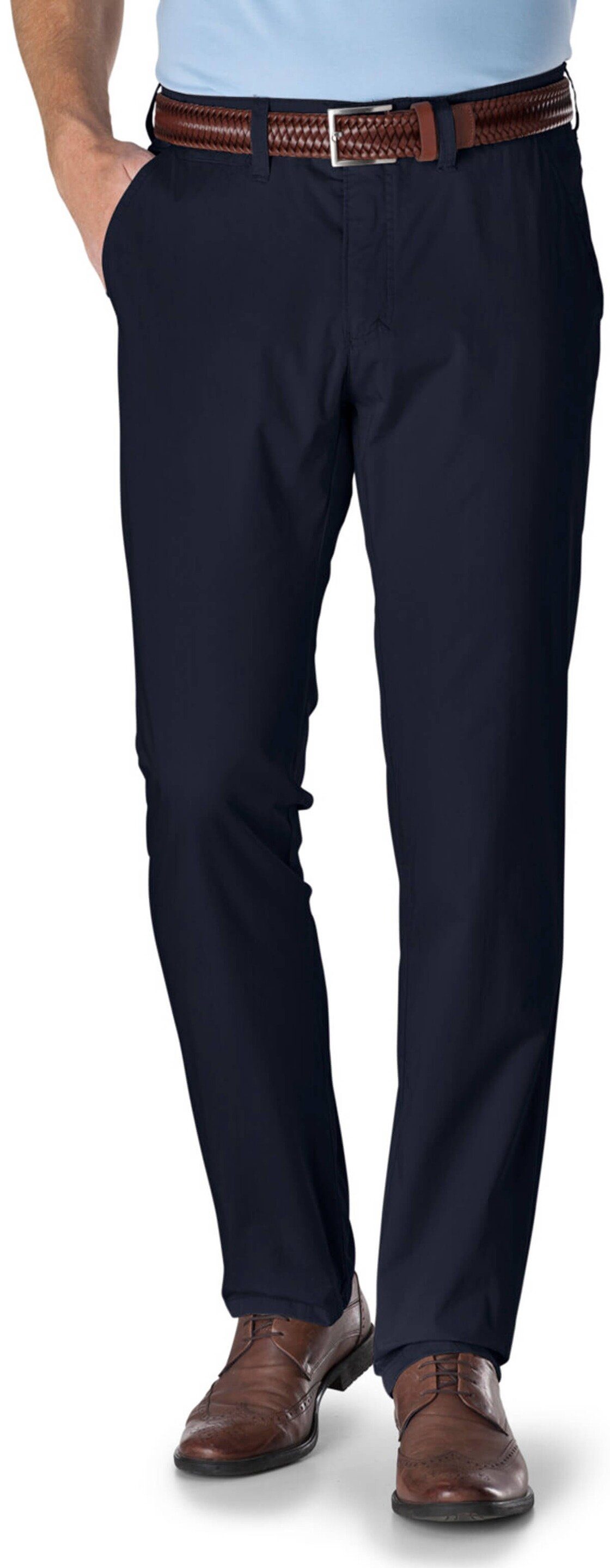 Stoffhose Garvey Pima Cotton mit Sonnenschutz