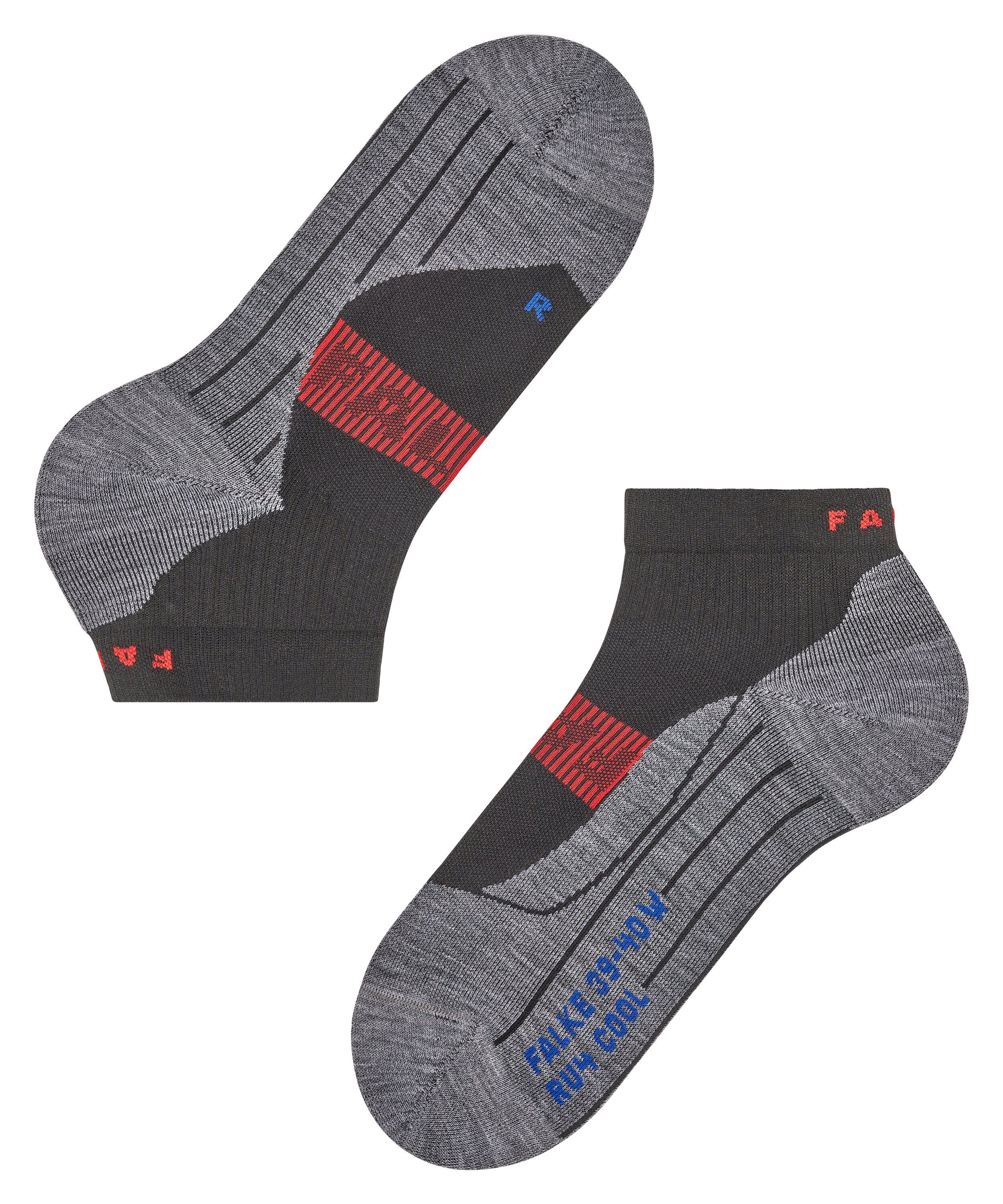 FALKE Kurzsocken RU4 Endurance Cool Short Kurzsocken (1-Paar) mit angenehmen Kühlungseffekt