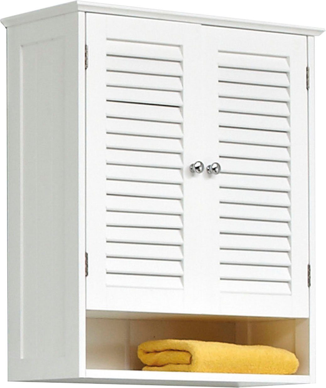 Saphir Hängeschrank Quickset 928 Wand-Badschrank, 2 günstig online kaufen
