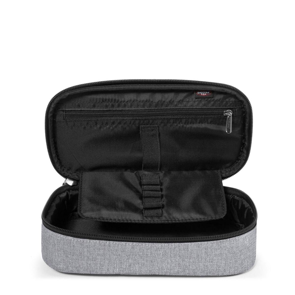 Eastpak Oval Federmäppchen Grey Sunday XL