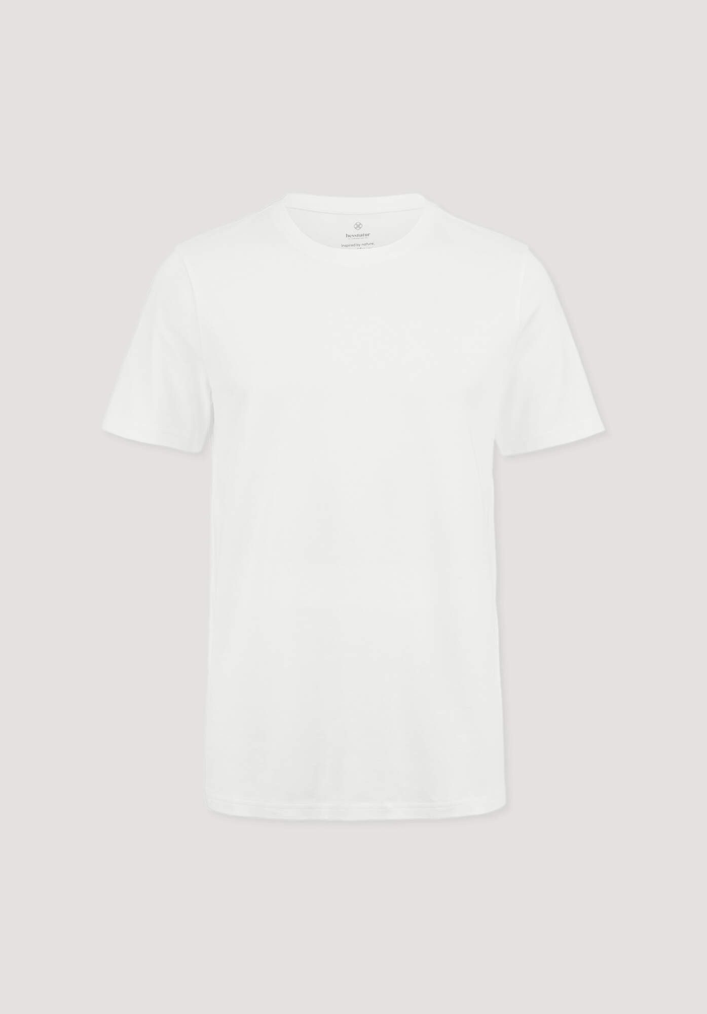 Hessnatur T-Shirt aus Regenerative Organic Cotton (ROC) (1-tlg)
