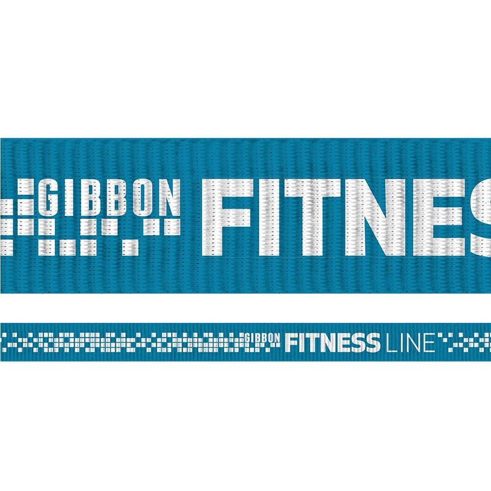 Gibbon Slackline Slackline Fitness, Material: Polyester