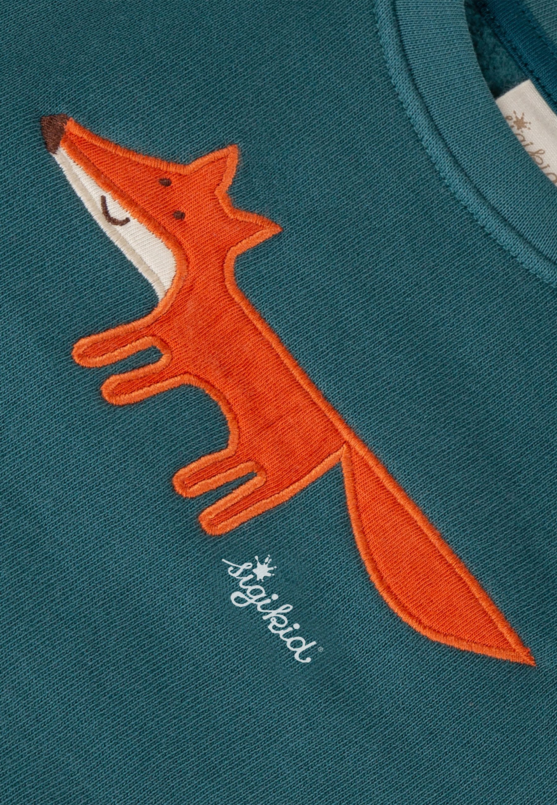 Sigikid Sweatshirt für Babys Unisex (1-tlg)