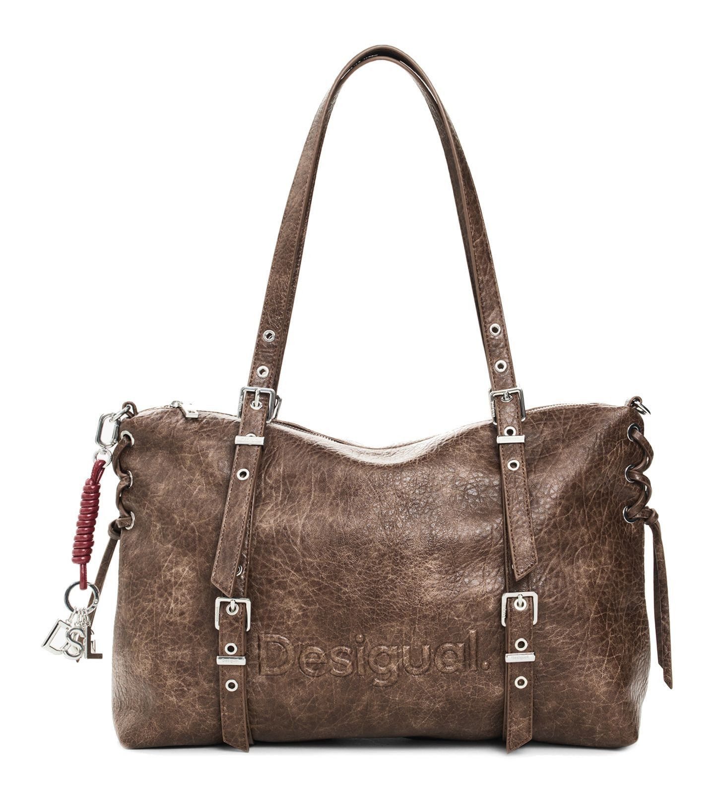 Desigual Shopper Lanuza Shopping Bag