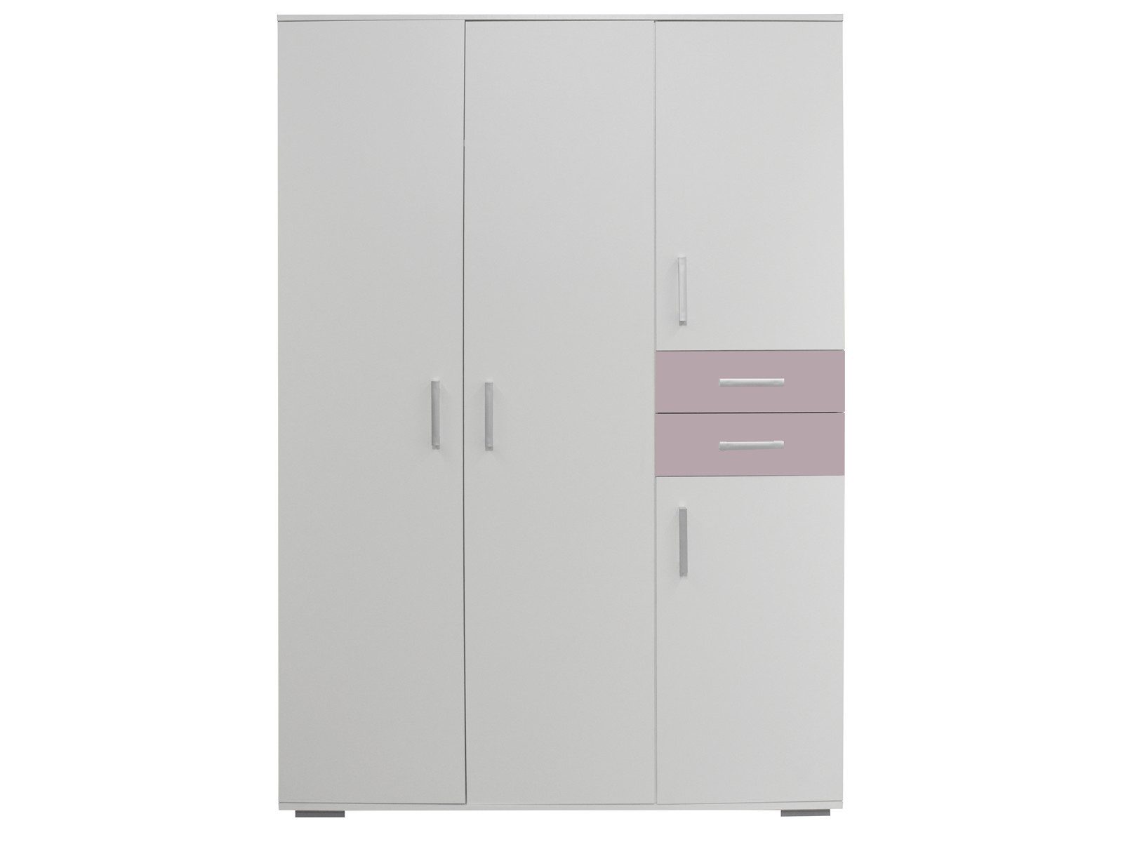 Storado Kleiderschrank STORADO Sienna Kleiderschrank 20062 Der STORADO Sienna Kleiderschrank für Baby-/Kinderzimmer bietet.