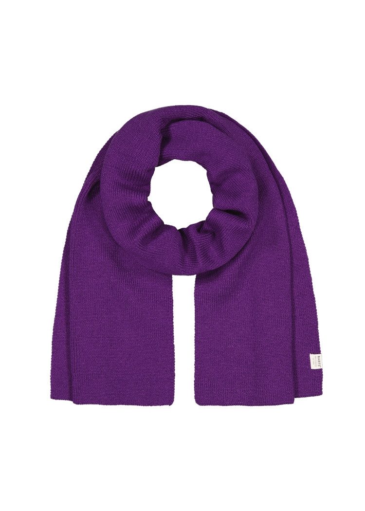 Barts Schal Kinabalu Scarf PURPLE