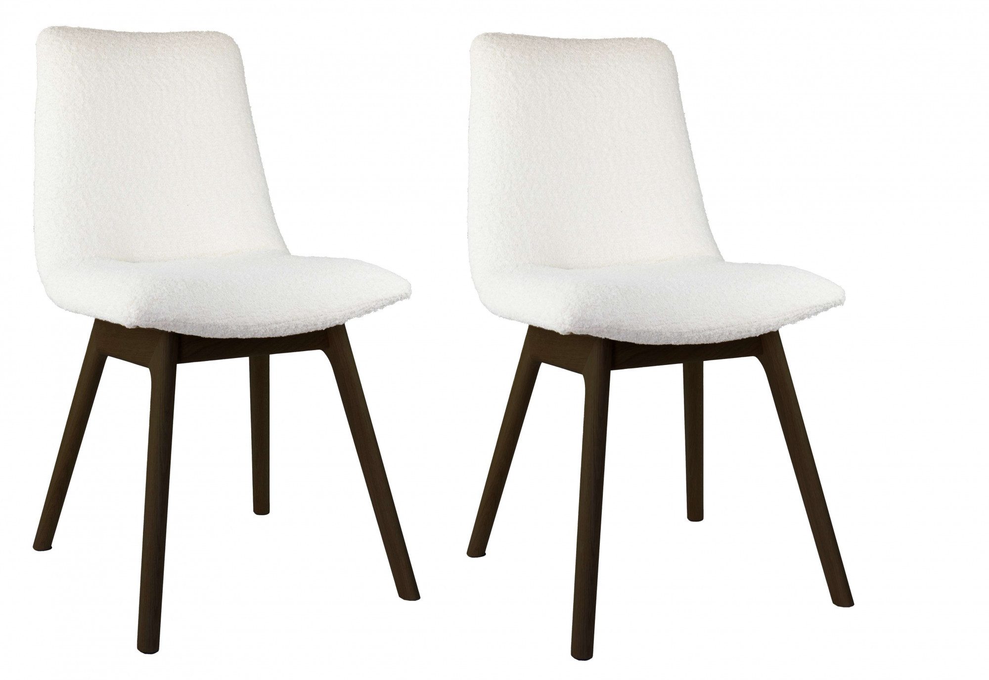 andas Esszimmerstuhl Ramon (Set, 2 St), mit Massivholzbeinen, verschiedenen Farben und Stoffe
